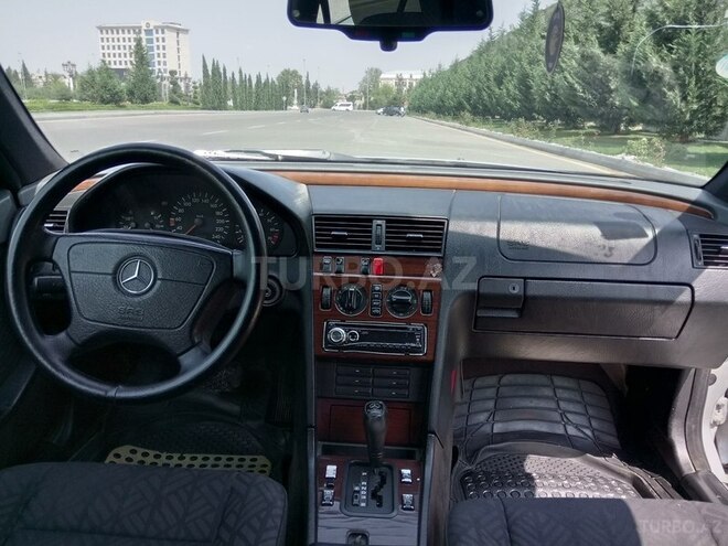 Mercedes C 200 1995, 411,802 km - 2.0 l - Gəncə