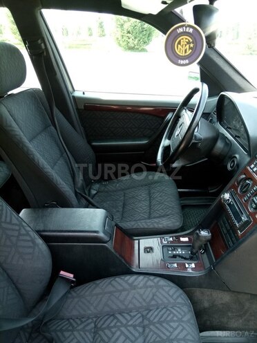 Mercedes C 200 1995, 411,802 km - 2.0 l - Gəncə