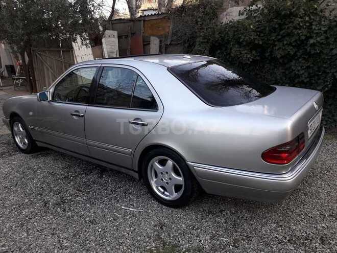 Mercedes E 280 1998, 1,998 km - 2.8 l - Bakı