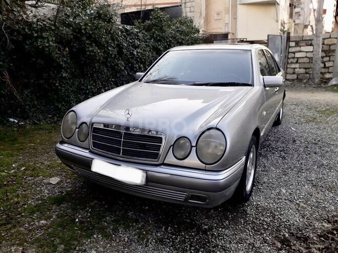 Mercedes E 280 1998, 1,998 km - 2.8 l - Bakı