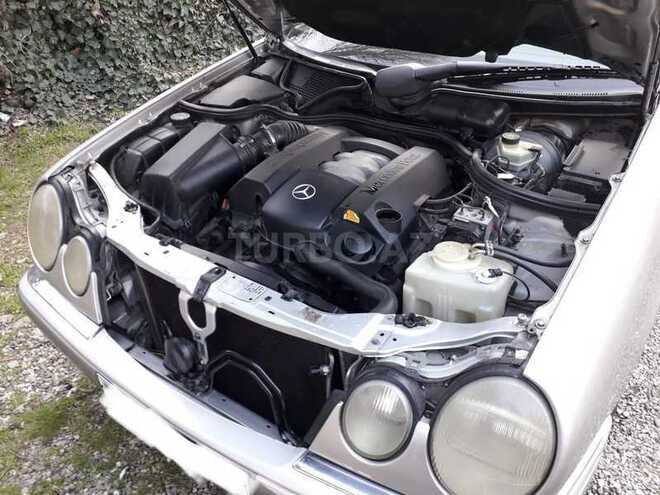 Mercedes E 280 1998, 1,998 km - 2.8 l - Bakı