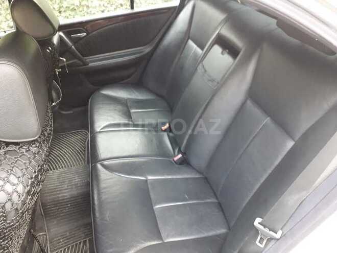 Mercedes E 280 1998, 1,998 km - 2.8 l - Bakı