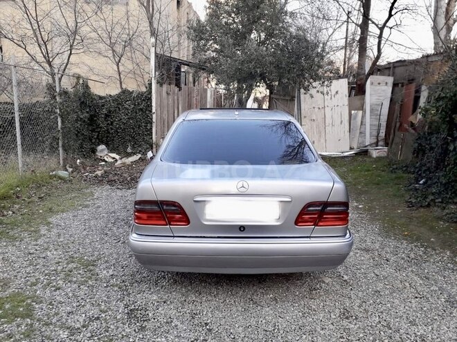 Mercedes E 280 1998, 1,998 km - 2.8 l - Bakı