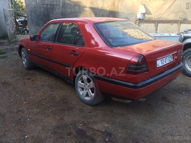 Mercedes C 220 1995, 100,000 km - 2.2 l - Bakı