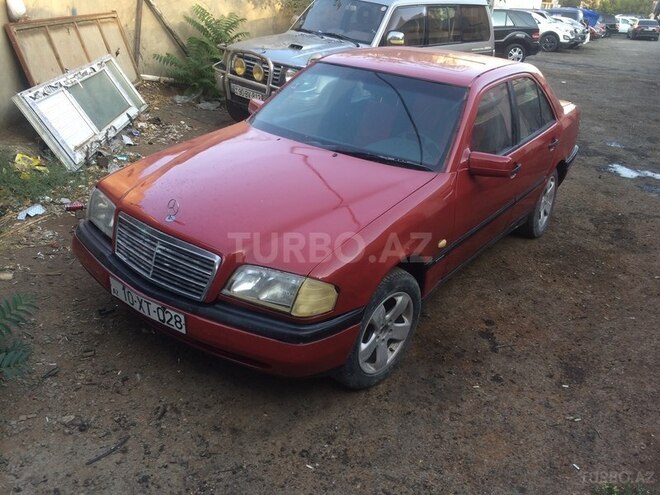 Mercedes C 220 1995, 100,000 km - 2.2 l - Bakı