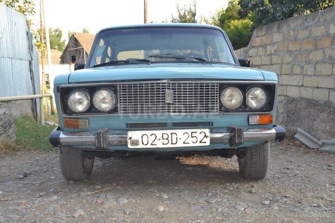 LADA (VAZ) 2106 1992, 125,855 km - 1.3 l - Yevlax