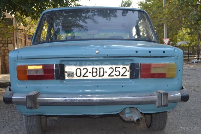 LADA (VAZ) 2106 1992, 125,855 km - 1.3 l - Yevlax