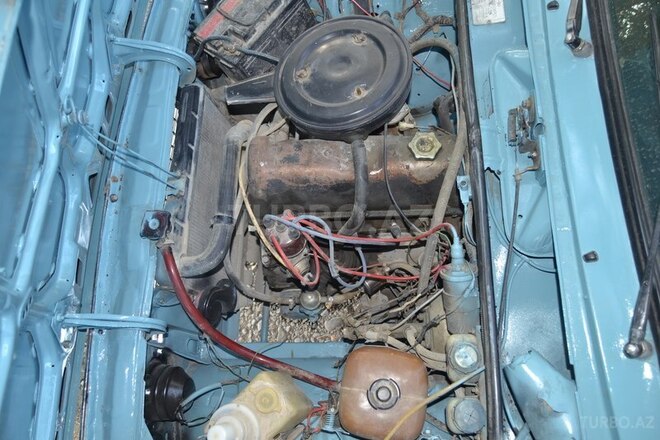 LADA (VAZ) 2106 1992, 125,855 km - 1.3 l - Yevlax
