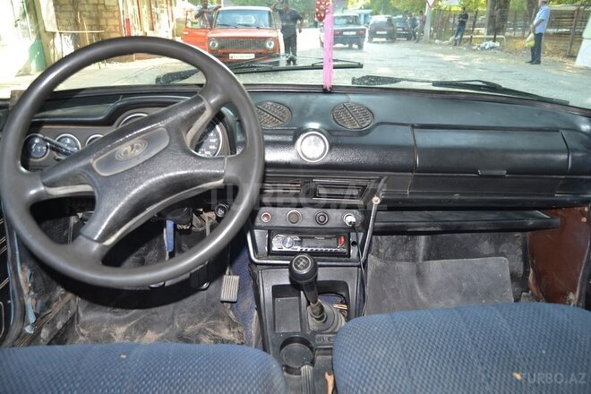 LADA (VAZ) 2106 1992, 125,855 km - 1.3 l - Yevlax