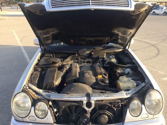 Mercedes E 280 1997, 360,000 km - 2.8 l - Bakı