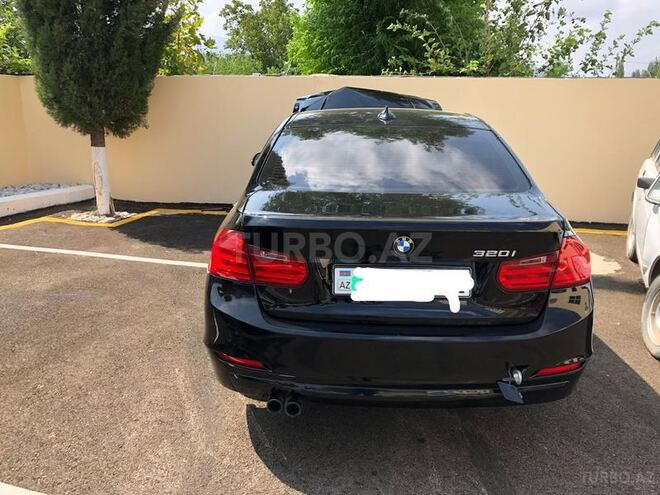 BMW 320 2013, 56,000 km - 2.0 l - Gəncə