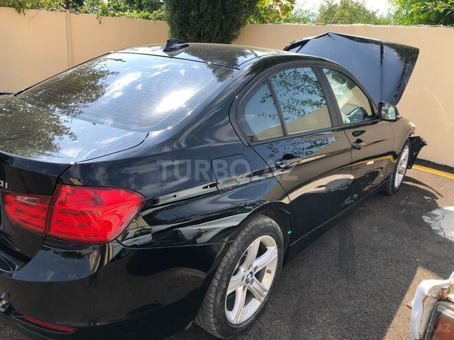 BMW 320 2013, 56,000 km - 2.0 l - Gəncə