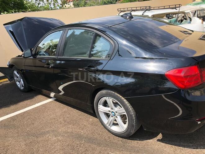 BMW 320 2013, 56,000 km - 2.0 l - Gəncə