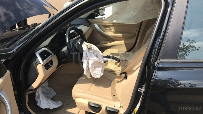 BMW 320 2013, 56,000 km - 2.0 l - Gəncə