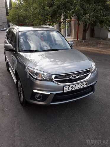 Chery Tiggo (T11) 2015, 123,522 km - 1.6 l - Bakı