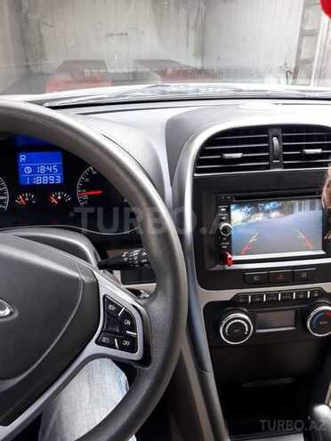 Chery Tiggo (T11) 2015, 123,522 km - 1.6 l - Bakı