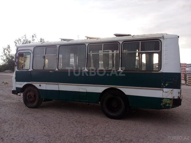 PAZ 32054 1998, 270,000 km - 2.6 l - Kürdəmir