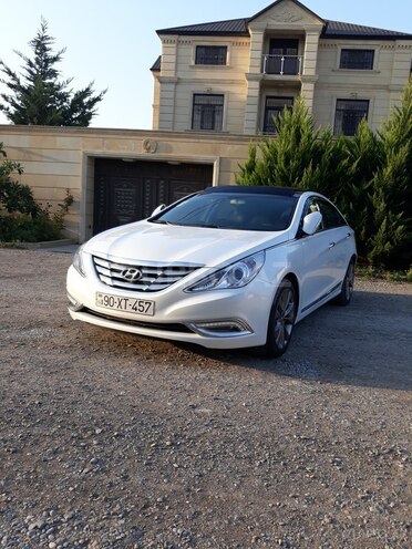 Hyundai Sonata 2011, 145,000 km - 2.4 л - Bakı