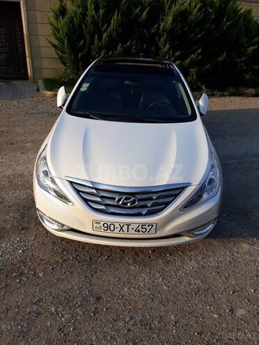 Hyundai Sonata 2011, 145,000 km - 2.4 л - Bakı