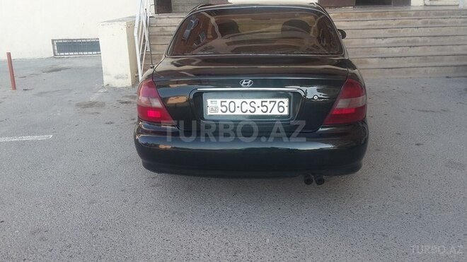 Hyundai Sonata 1997, 250,000 km - 2.0 l - Bakı