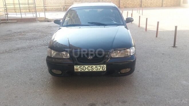 Hyundai Sonata 1997, 250,000 km - 2.0 l - Bakı