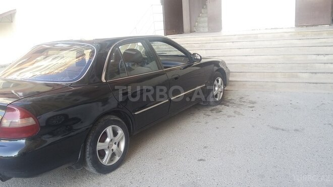 Hyundai Sonata 1997, 250,000 km - 2.0 l - Bakı
