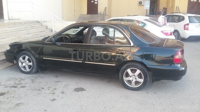 Hyundai Sonata 1997, 250,000 km - 2.0 l - Bakı