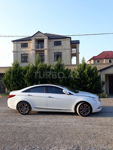 Hyundai Sonata 2011, 145,000 km - 2.4 л - Bakı