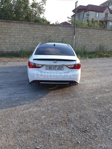 Hyundai Sonata 2011, 145,000 km - 2.4 л - Bakı
