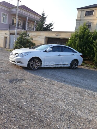 Hyundai Sonata 2011, 145,000 km - 2.4 л - Bakı