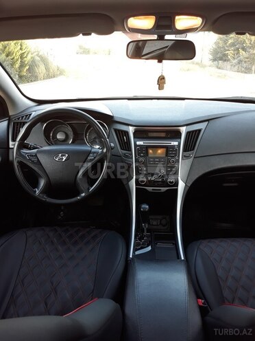 Hyundai Sonata 2011, 145,000 km - 2.4 л - Bakı