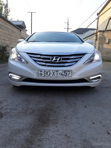 Hyundai Sonata 2011, 145,000 km - 2.4 л - Bakı