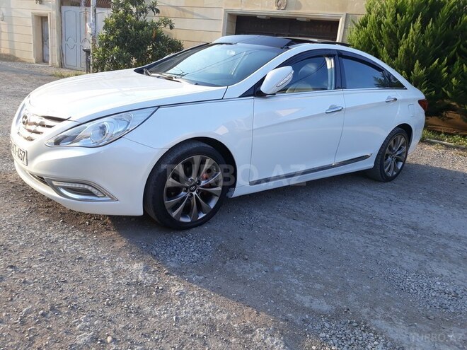 Hyundai Sonata 2011, 145,000 km - 2.4 л - Bakı