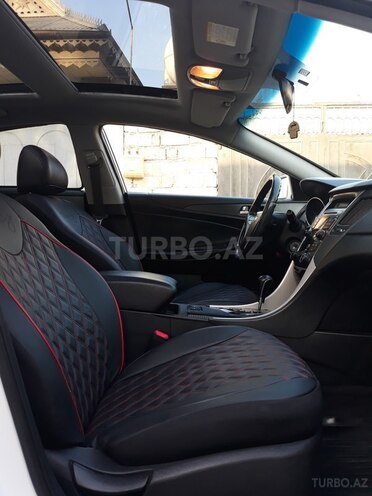 Hyundai Sonata 2011, 145,000 km - 2.4 л - Bakı