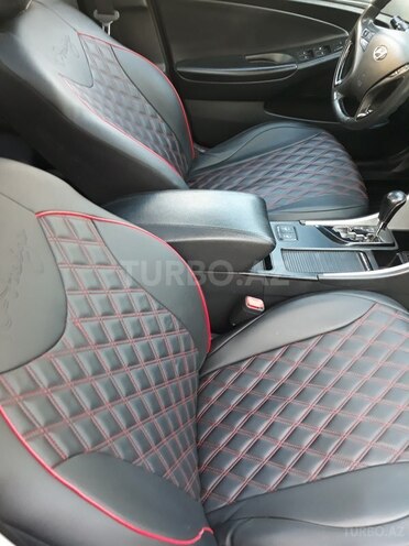 Hyundai Sonata 2011, 145,000 km - 2.4 л - Bakı