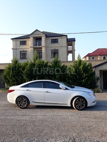 Hyundai Sonata 2011, 145,000 km - 2.4 л - Bakı