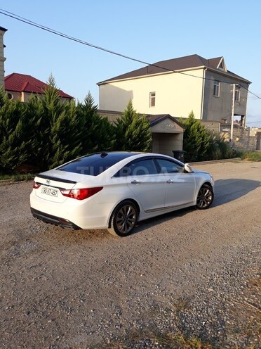 Hyundai Sonata 2011, 145,000 km - 2.4 л - Bakı