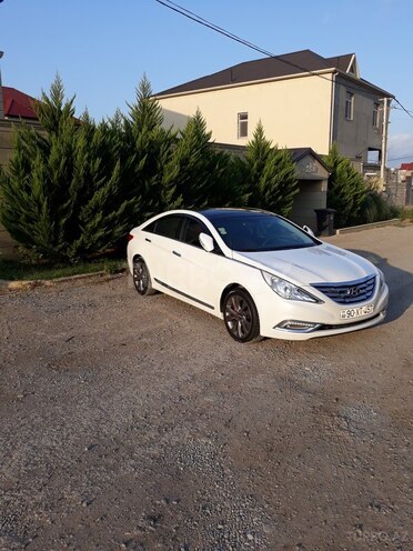 Hyundai Sonata 2011, 145,000 km - 2.4 л - Bakı