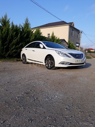 Hyundai Sonata 2011, 145,000 km - 2.4 л - Bakı