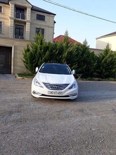 Hyundai Sonata 2011, 145,000 km - 2.4 л - Bakı