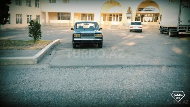 LADA (VAZ) 2107 2011, 98,000 km - 1.6 l - Gəncə