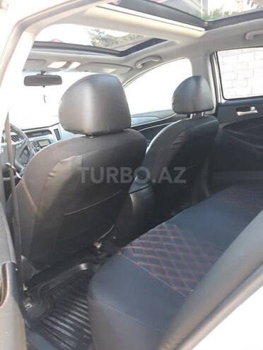 Hyundai Sonata 2011, 145,000 km - 2.4 л - Bakı