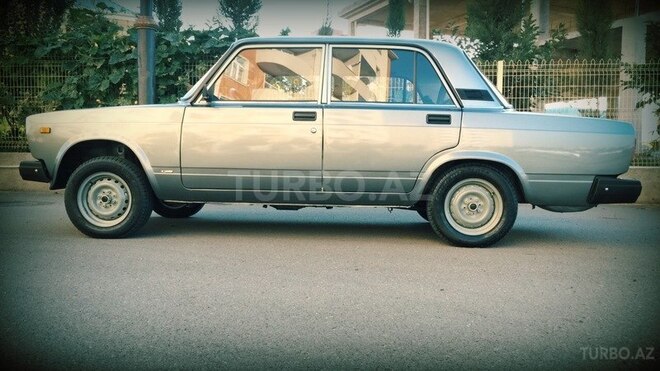 LADA (VAZ) 2107 2011, 98,000 km - 1.6 l - Gəncə