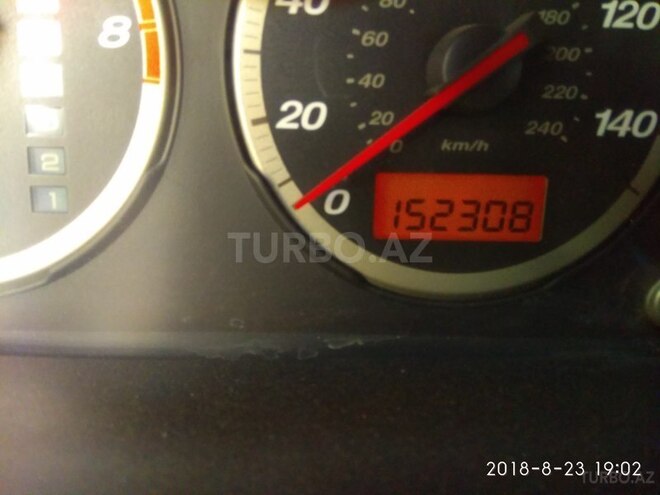 Honda CR-V 2002, 152,300 km - 0.3 l - Bakı