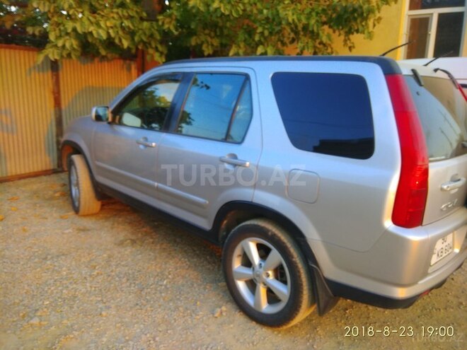 Honda CR-V 2002, 152,300 km - 0.3 l - Bakı