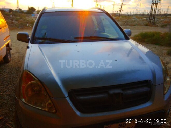 Honda CR-V 2002, 152,300 km - 0.3 l - Bakı