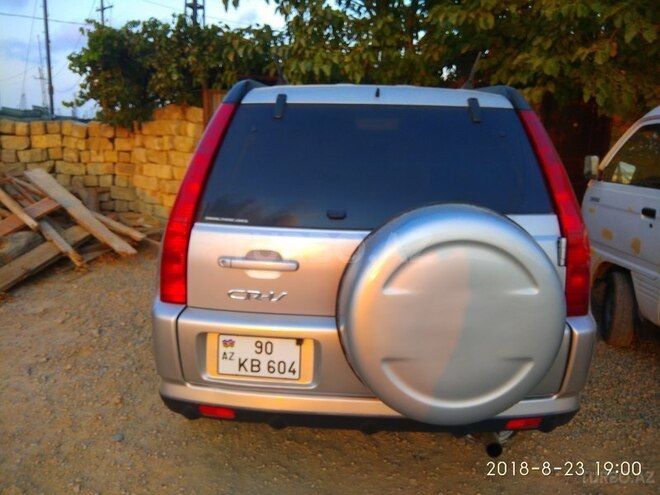 Honda CR-V 2002, 152,300 km - 0.3 l - Bakı