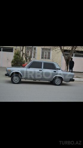 LADA (VAZ) 2107 2011, 98,000 km - 1.6 l - Gəncə