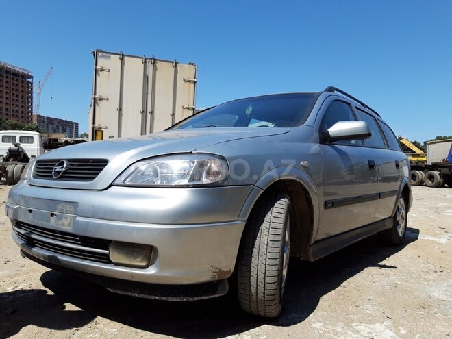 Opel Astra 2000, 214,652 km - 1.6 л - Xırdalan