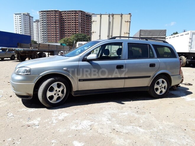 Opel Astra 2000, 214,652 km - 1.6 л - Xırdalan